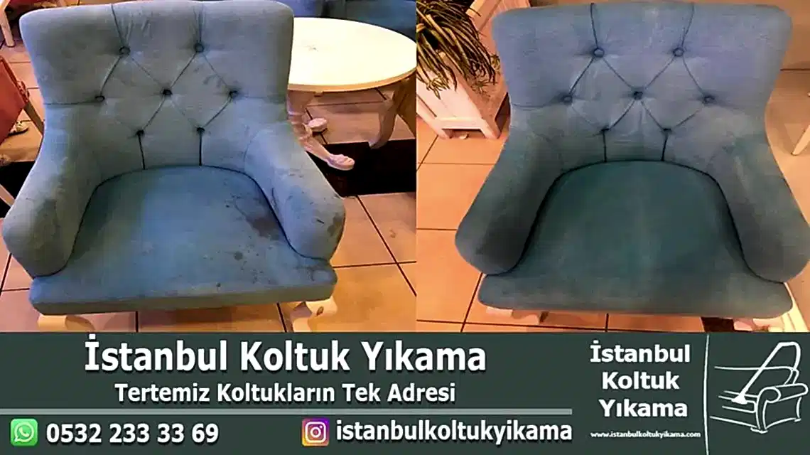 Koltuğa dökülen çay lekesi nasıl çıkar