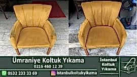 Ümraniye Koltuk Yıkama (Ücretsiz Servis) Evde koltuk yıkama