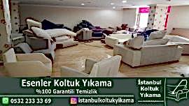 Esenler Koltuk Yıkama (Hijyenik) Koltuk Yıkama Esenler