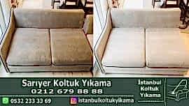Sarıyer koltuk yıkama (En ucuz fiyatlar) Koltuk temizleme