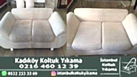 Kadıköy koltuk yıkama (Garantili) Antibakteriyel evde koltuk temizleme