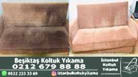 Beşiktaş Koltuk Yıkama (Uygun fiyatlar) Sandalye yatak yıkama