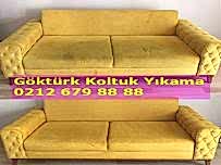 Göktürk Koltuk Yıkama – Buharlı, Köpüklü, Sulu Koltuk Yıkama