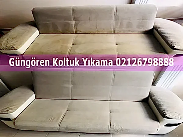 Güngören Koltuk Yıkama