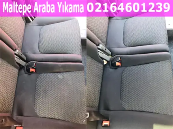 Maltepe araba koltuğu yıkama