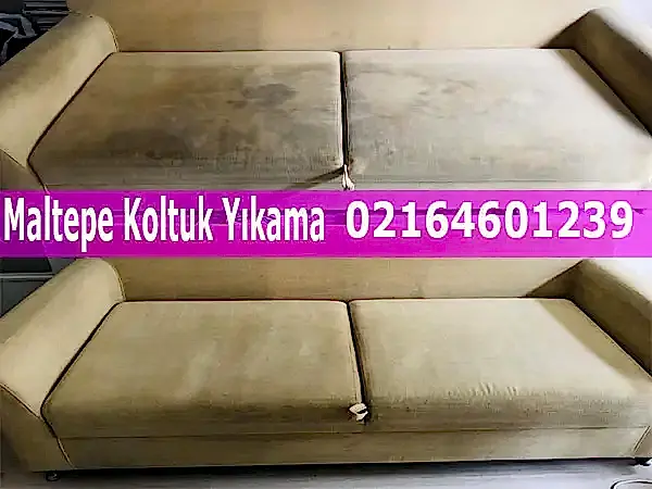 Maltepe koltuk yıkama
