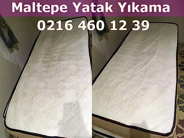 Maltepe yatak yıkama