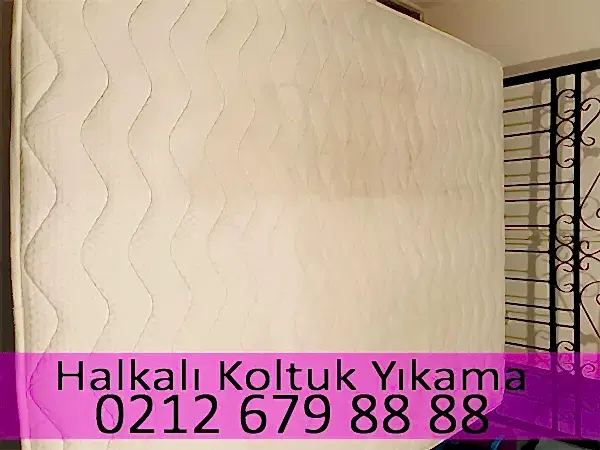 Halkalı yatak yıkama