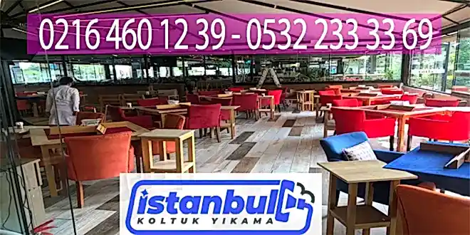 Çengelköy koltuk yıkama
