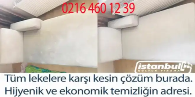 Üsküdar koltuk yıkama fiyatları