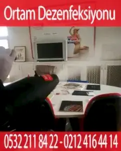 Virüs dezenfeksiyonu nasıl yapılır