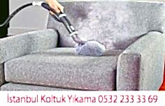 170° Jet Buhar ile Buharlı Koltuk Yıkama Hizmeti